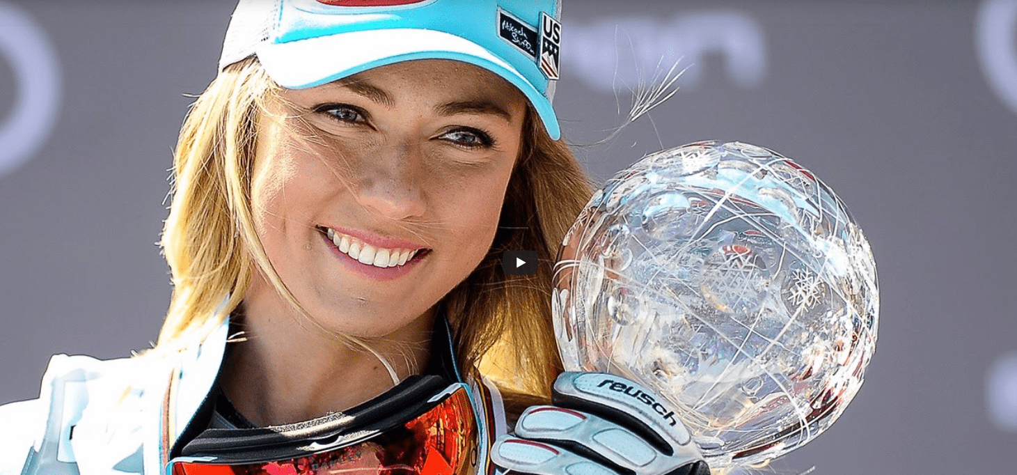 Mikaela Shiffrin