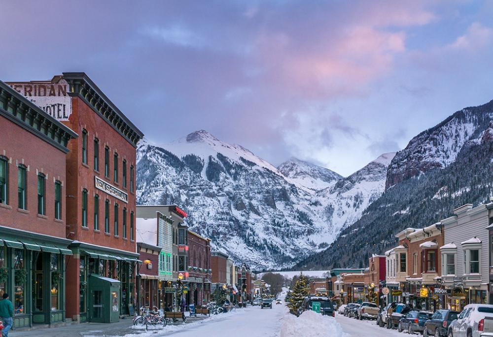 Telluride, CO
