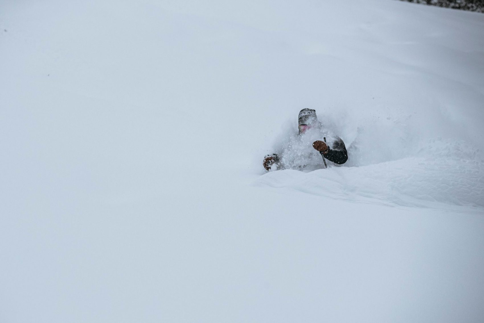 snowpacks, deepest, mammoth, california
