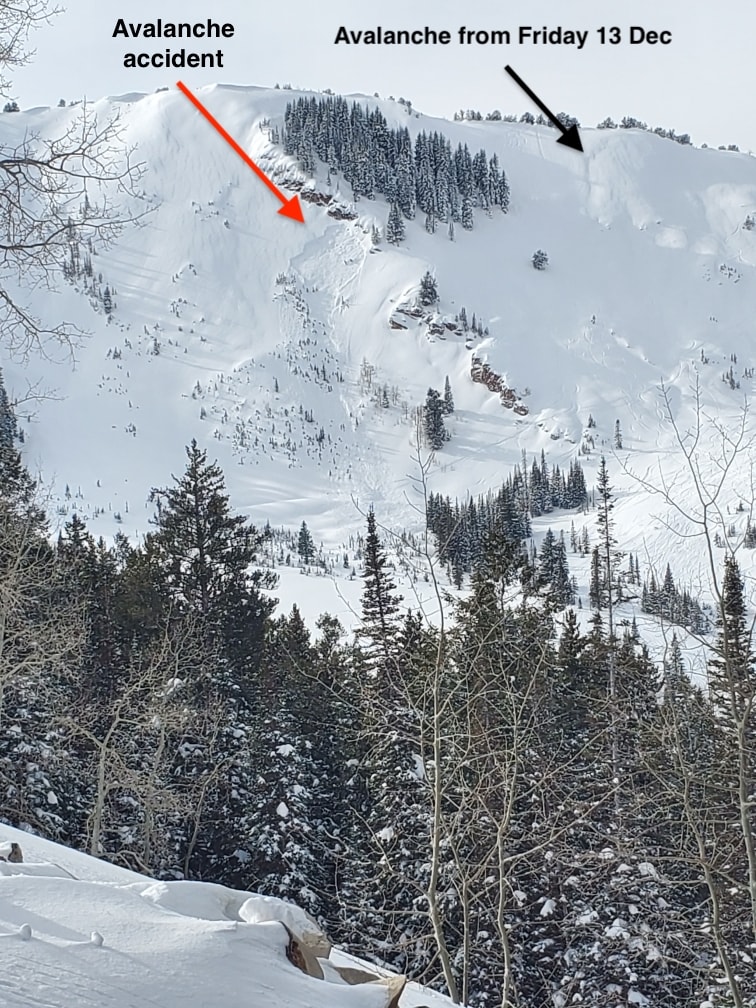 avalanche, park city, utah