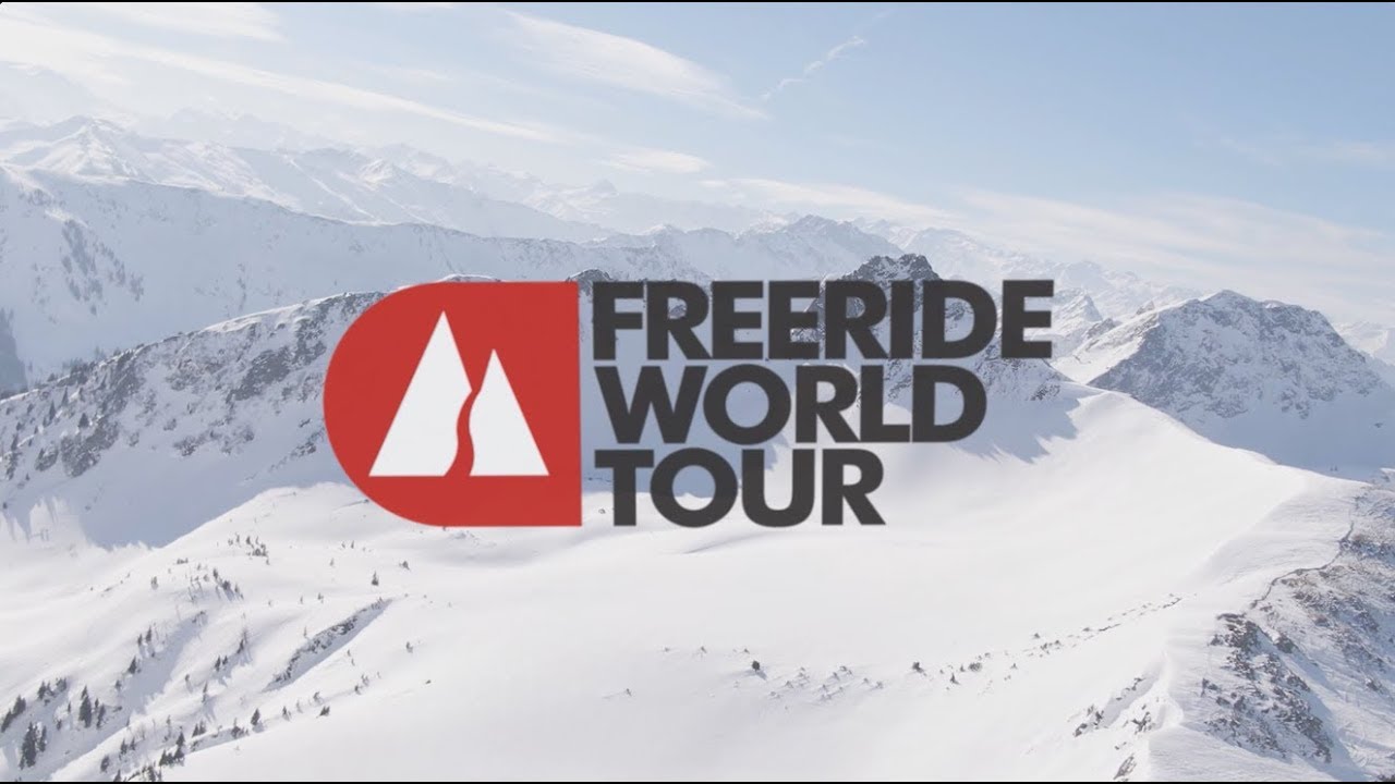 The Freeride World Tour is one of the biggest skiing and snowboarding slopestyle competitions of the year.