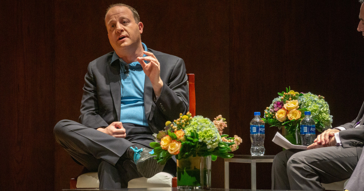 Jared Polis