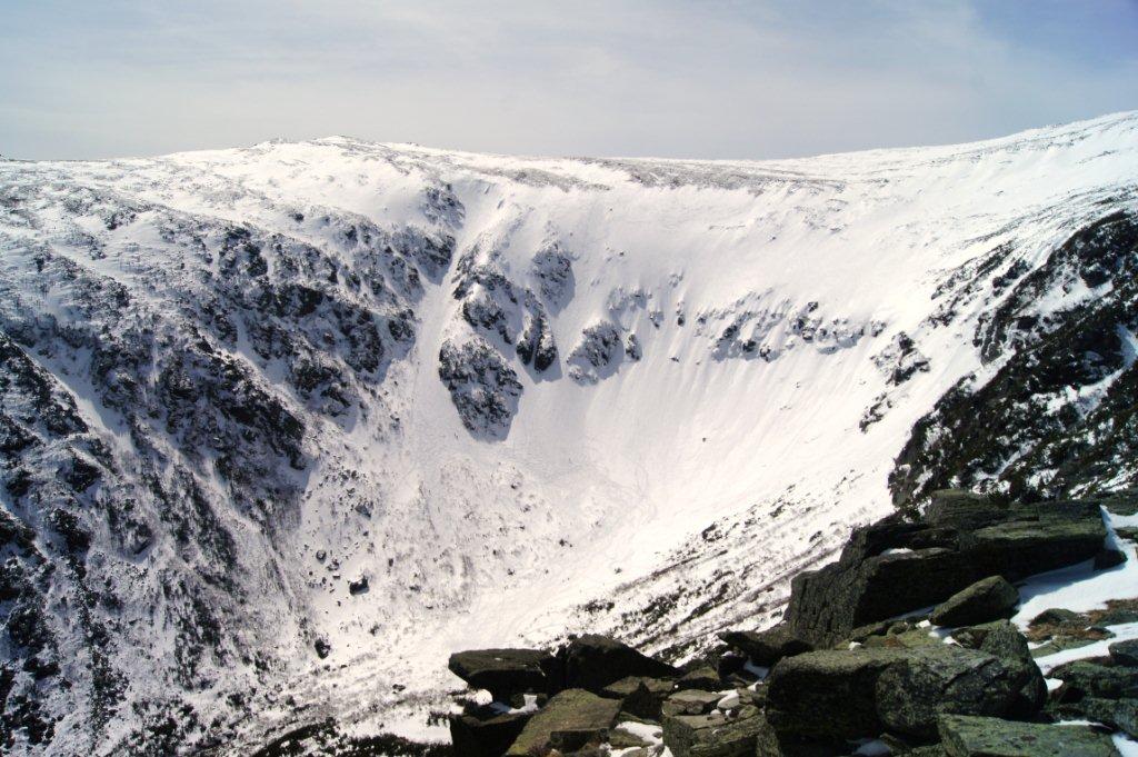 Tuckerman's Ravine