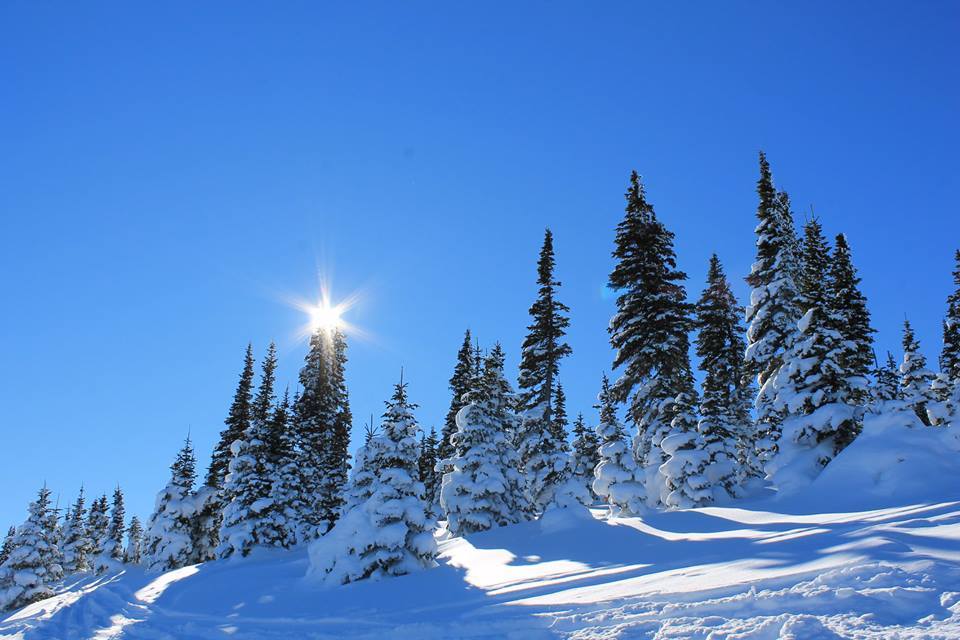 Pomerelle resort, Idaho