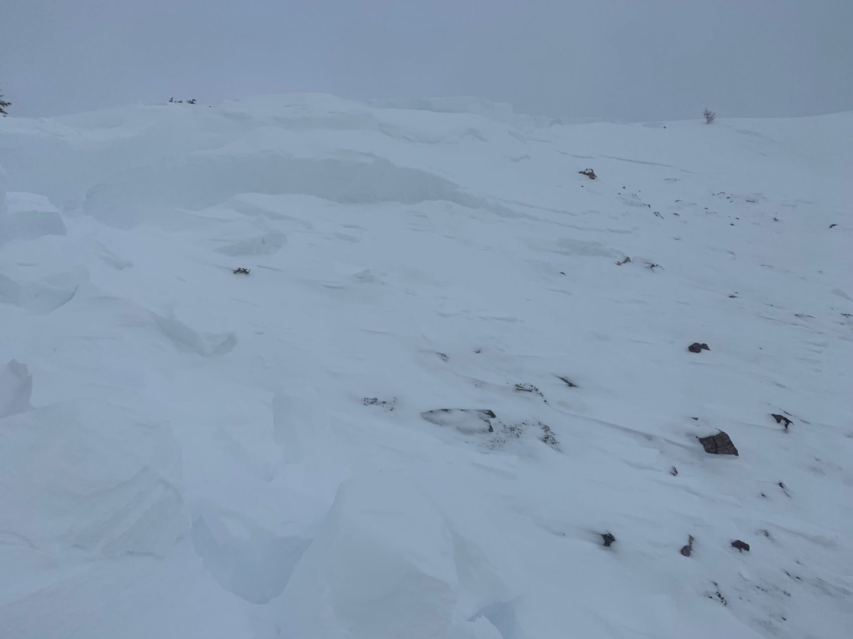 avalanche, canada, mount hector, Banff