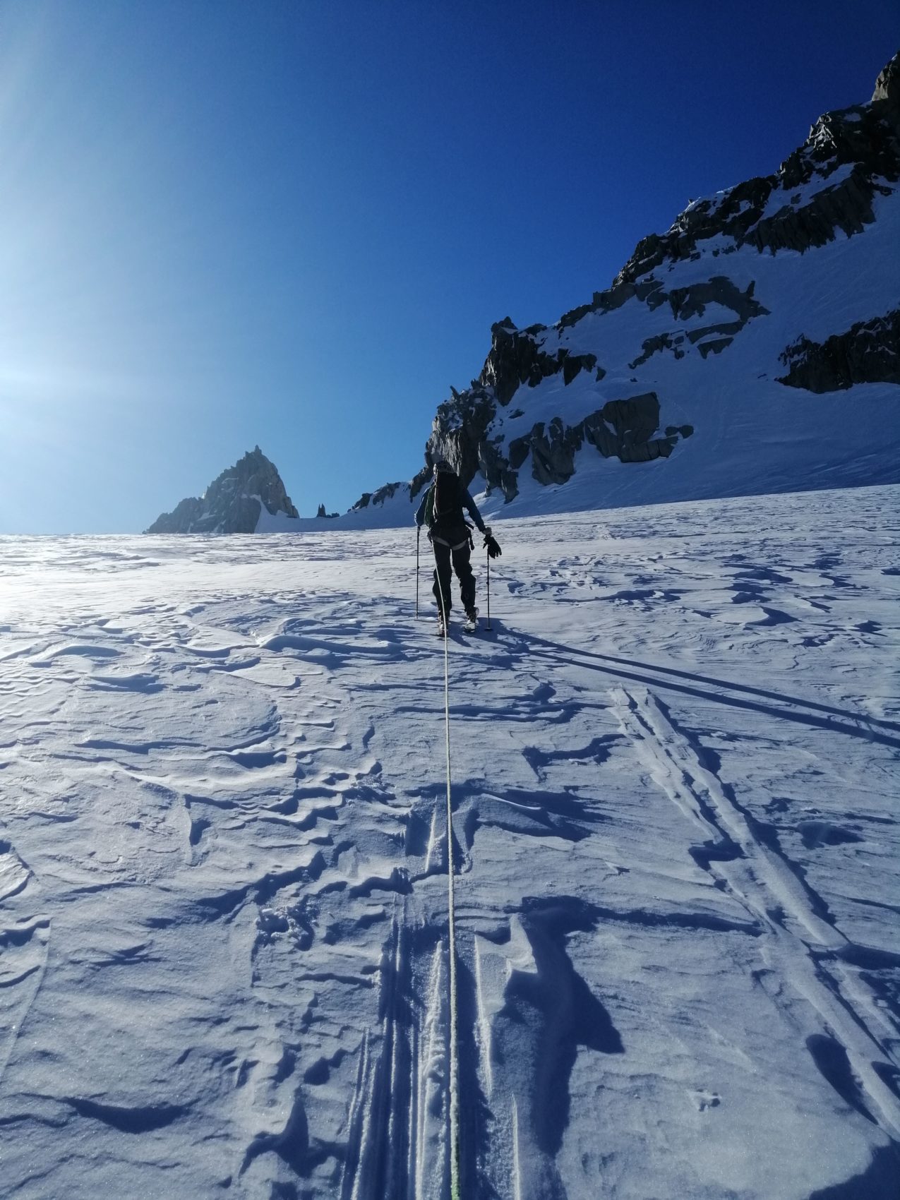 Chamonix Mountaineering