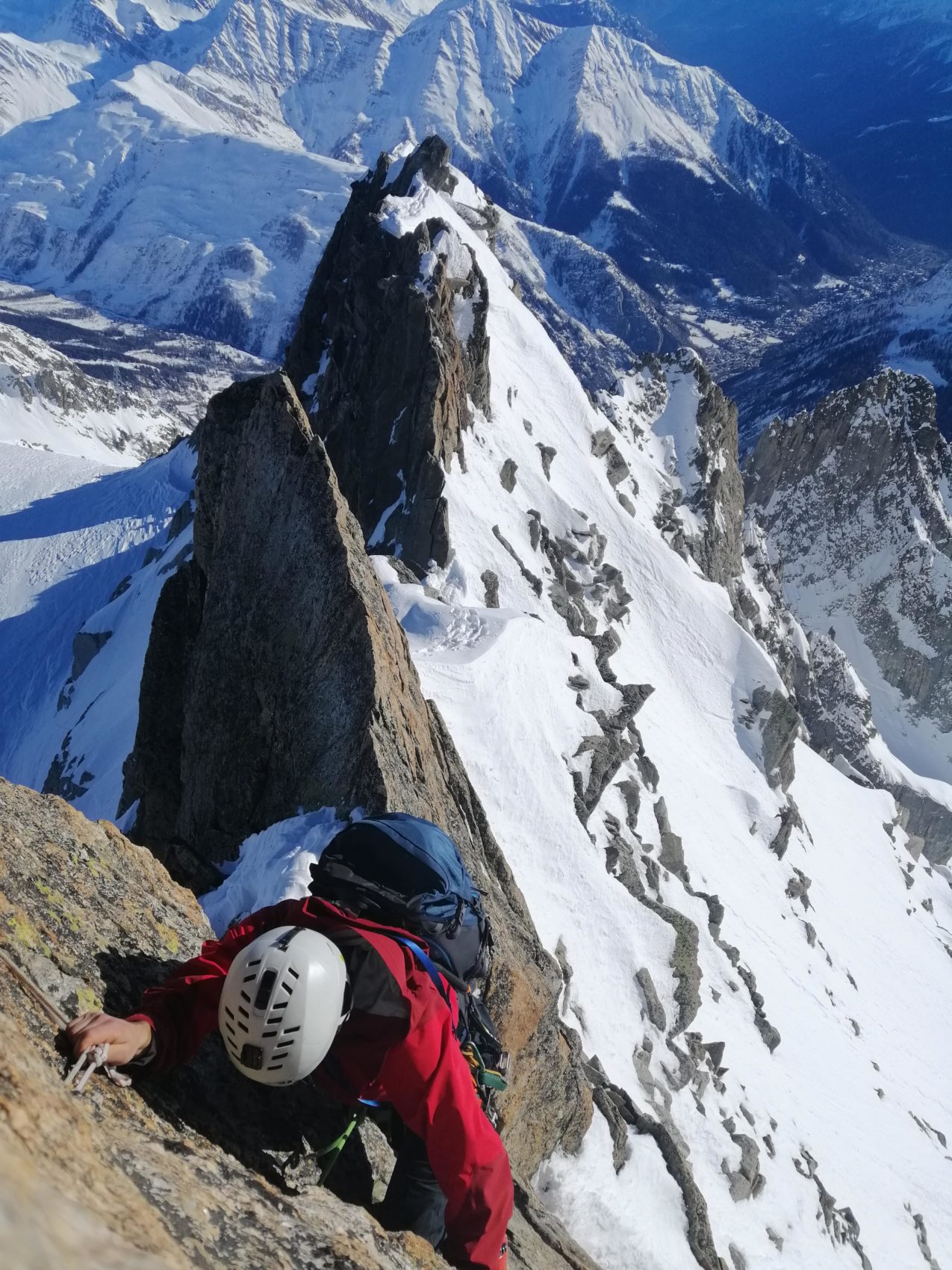 Chamonix Mountaineering