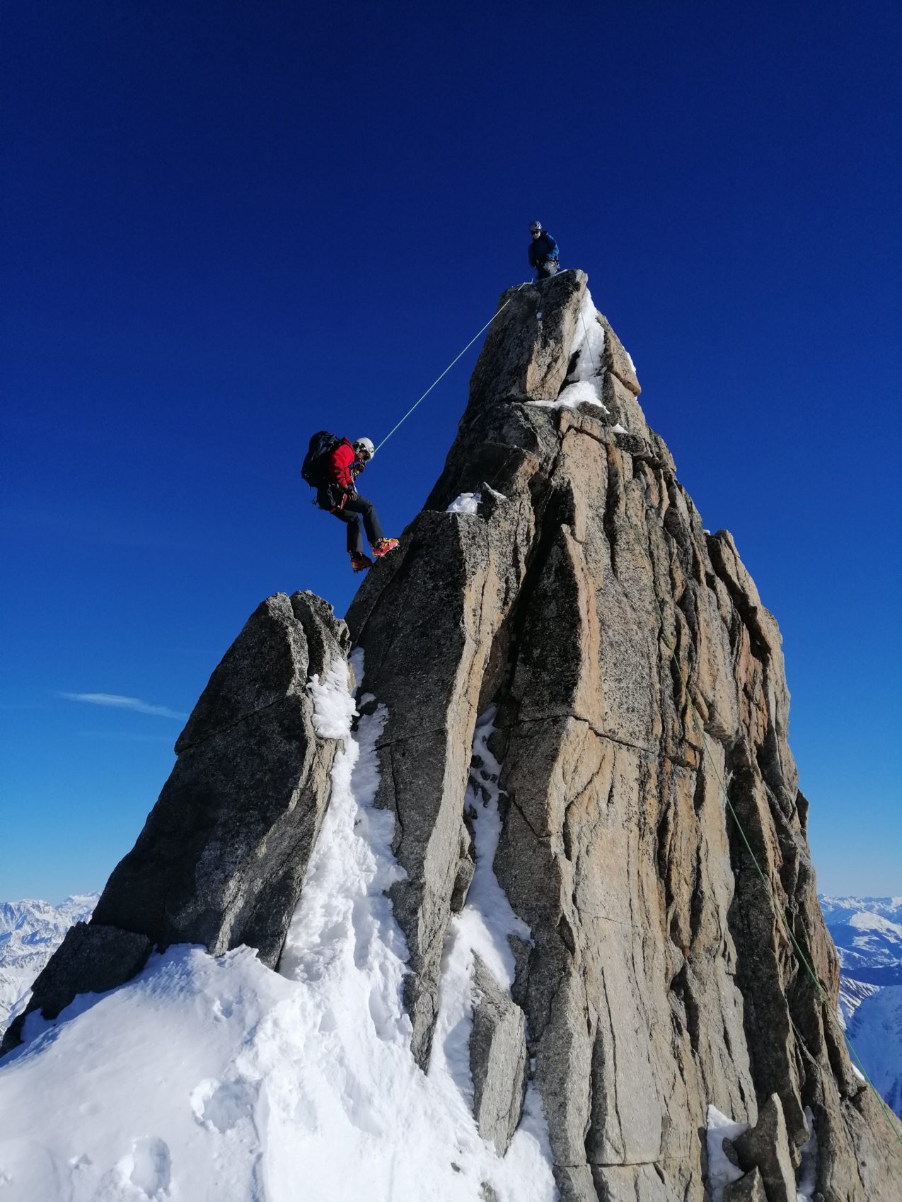 Chamonix Mountaineering