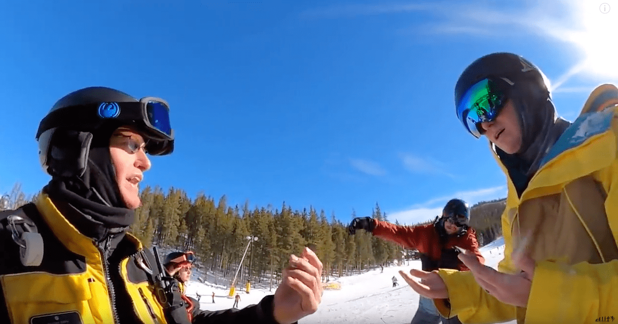 keystone, pass pulled, too fast