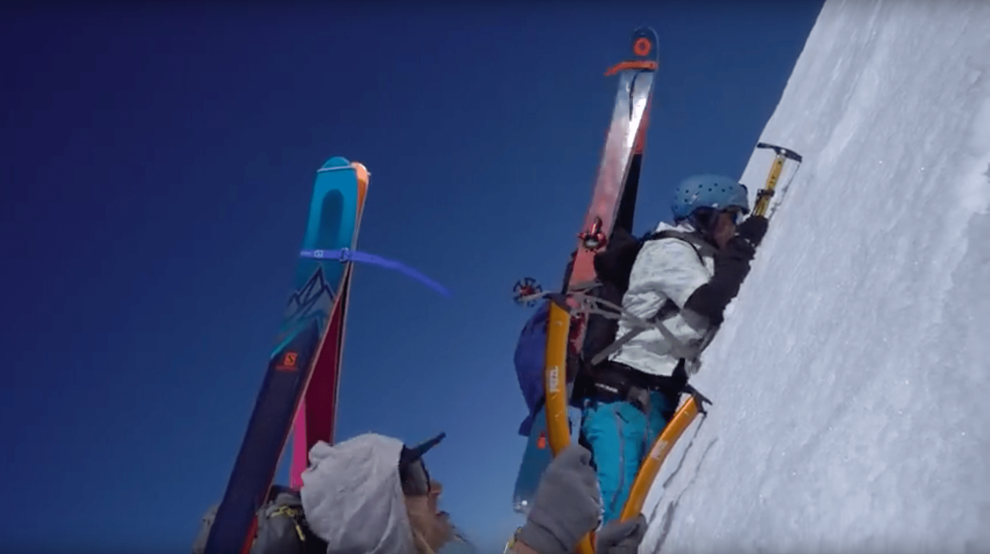 mt Shasta, fifty, Cody Townsend