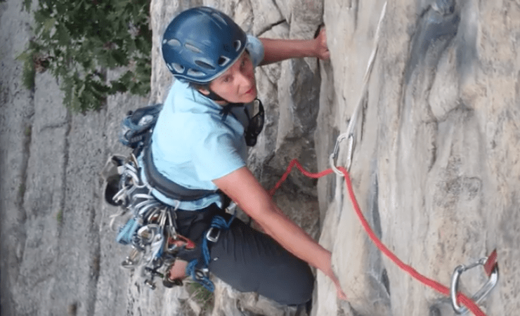 Alex honnold, mum, El Capitan, yosemite, california
