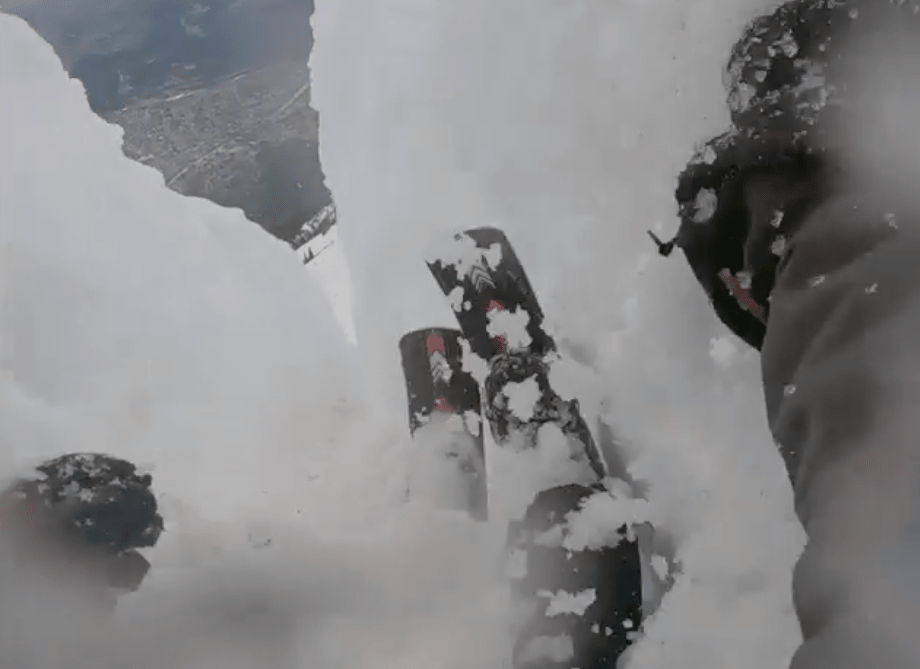avalanche