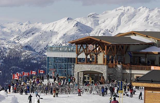 roundhouse lodge, whistler, British Columbia, Canada