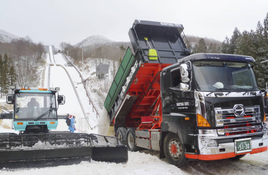 Japan, worst start winter