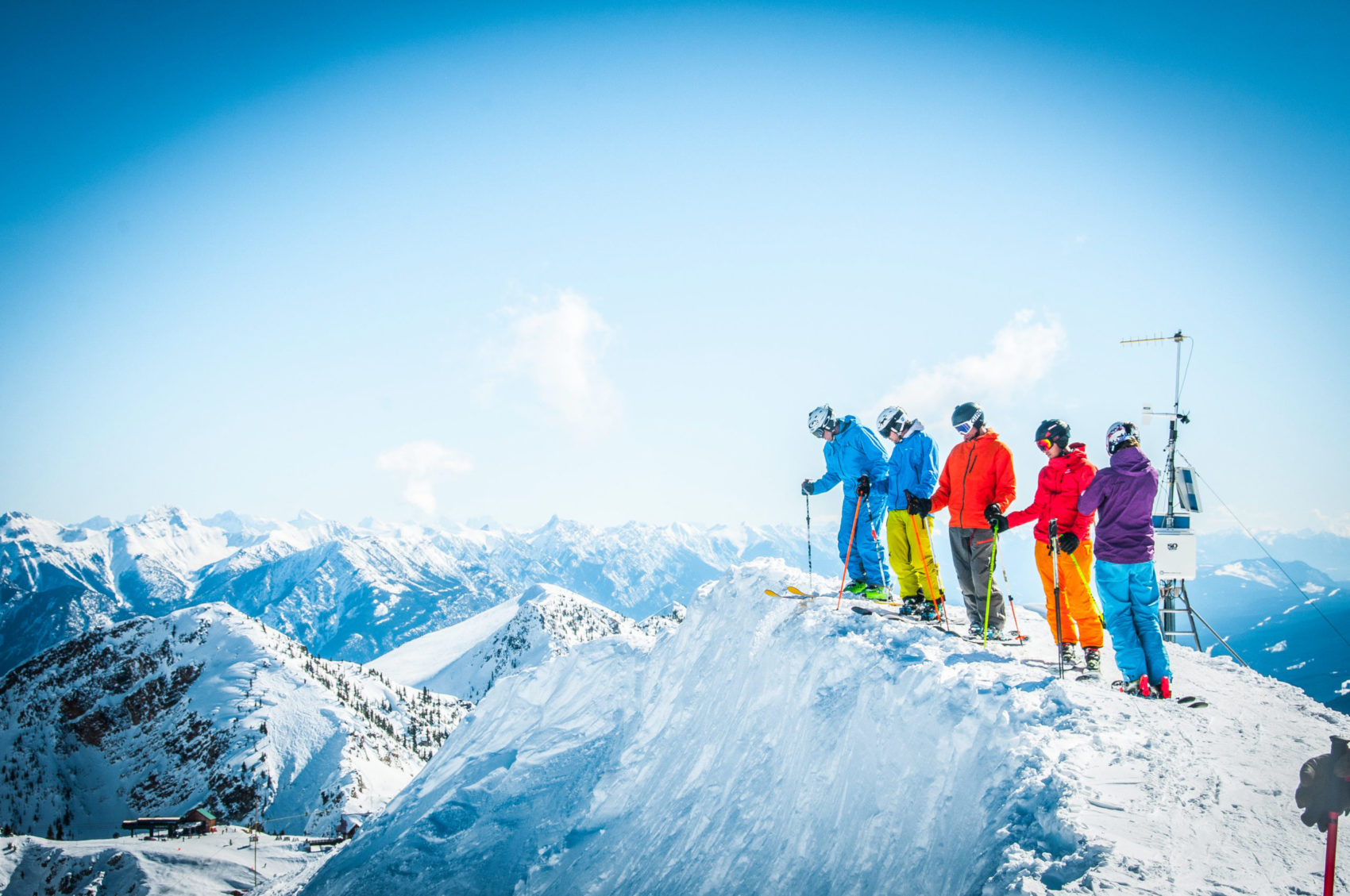 kicking horse mountain resort