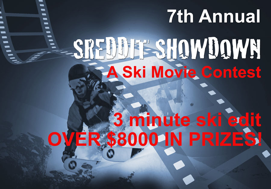 granite chief shreddit showdown
