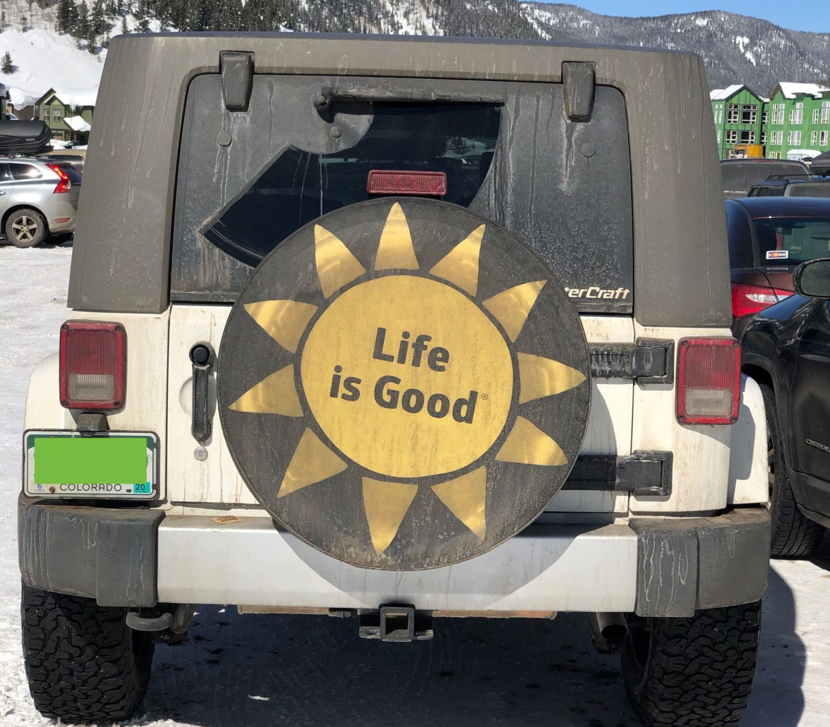 copper, colorado