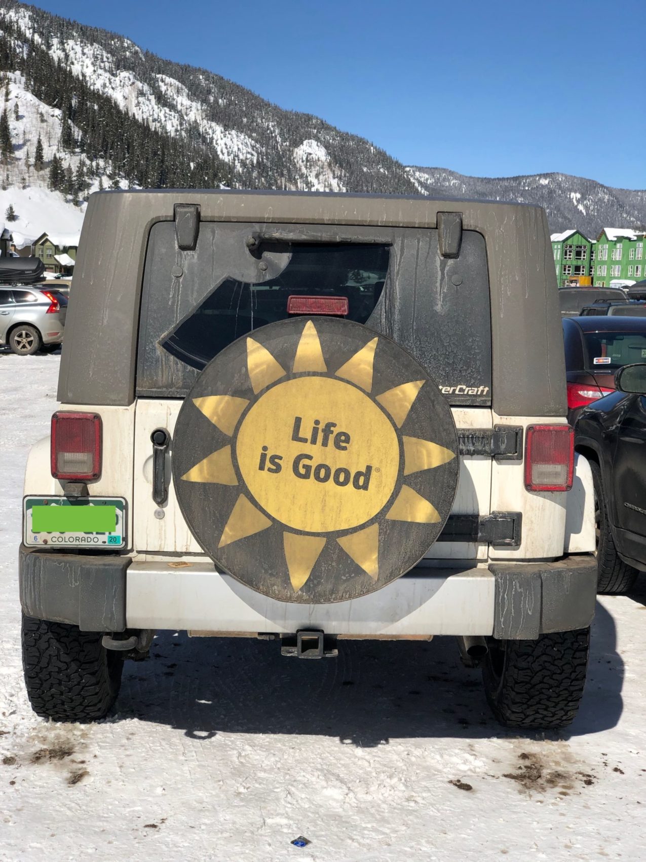 copper, colorado