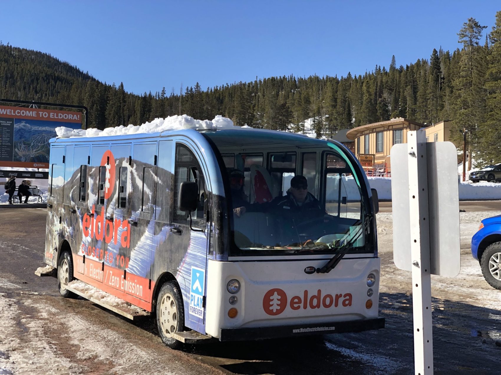 Eldora, colorado