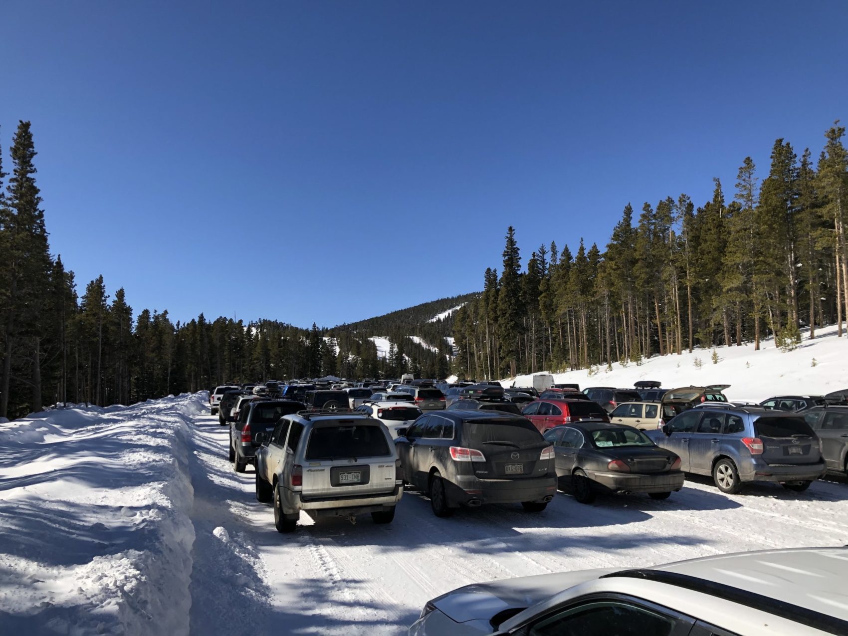 Eldora, colorado