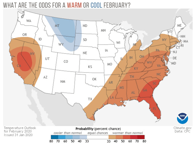 temperature, noaa,