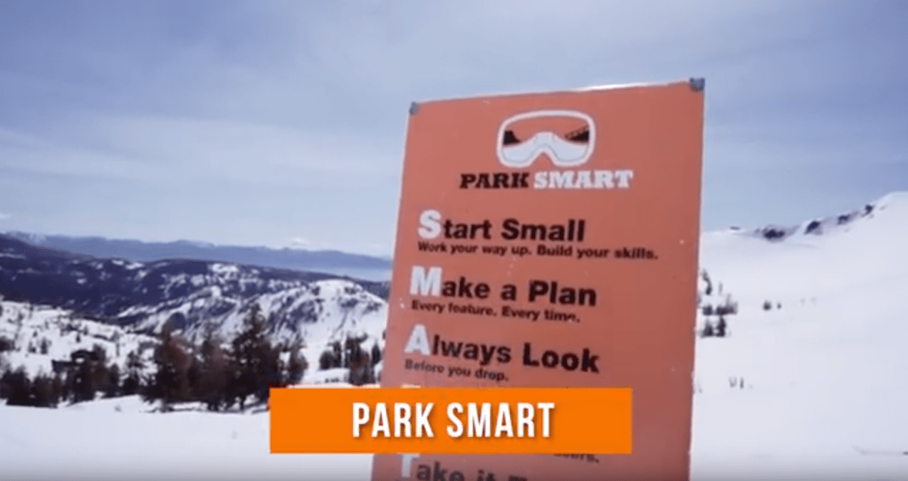 safety, Ski California