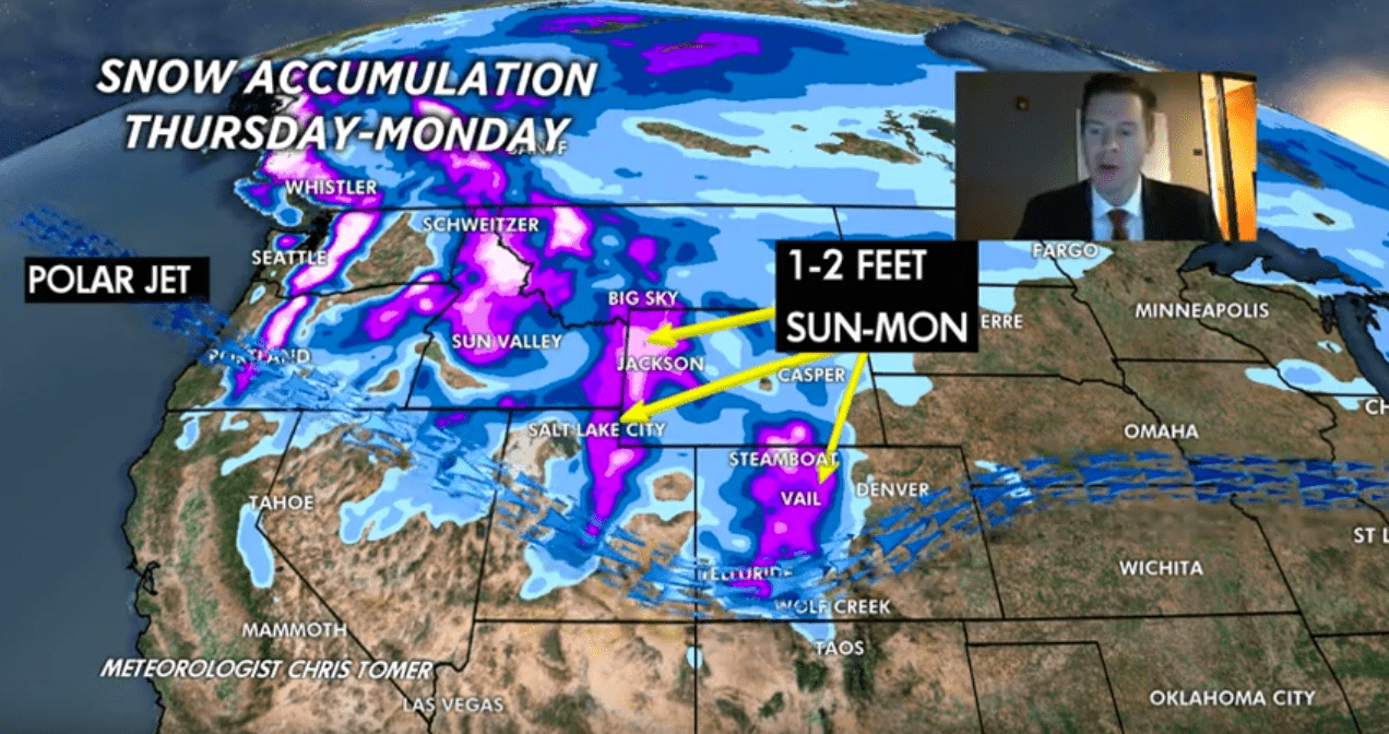 weather, forecast, Chris Tomer