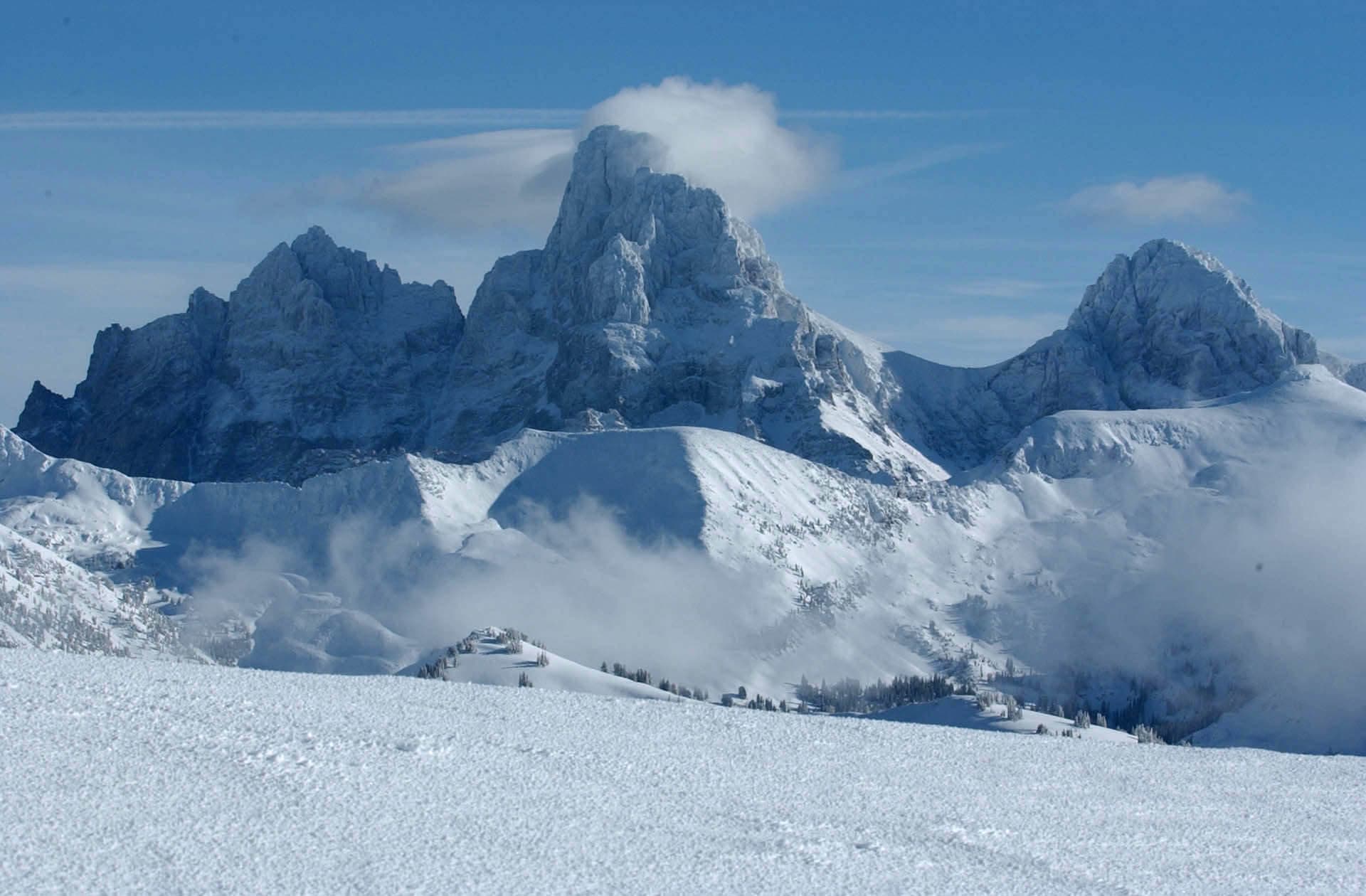 grand targhee, wyoming