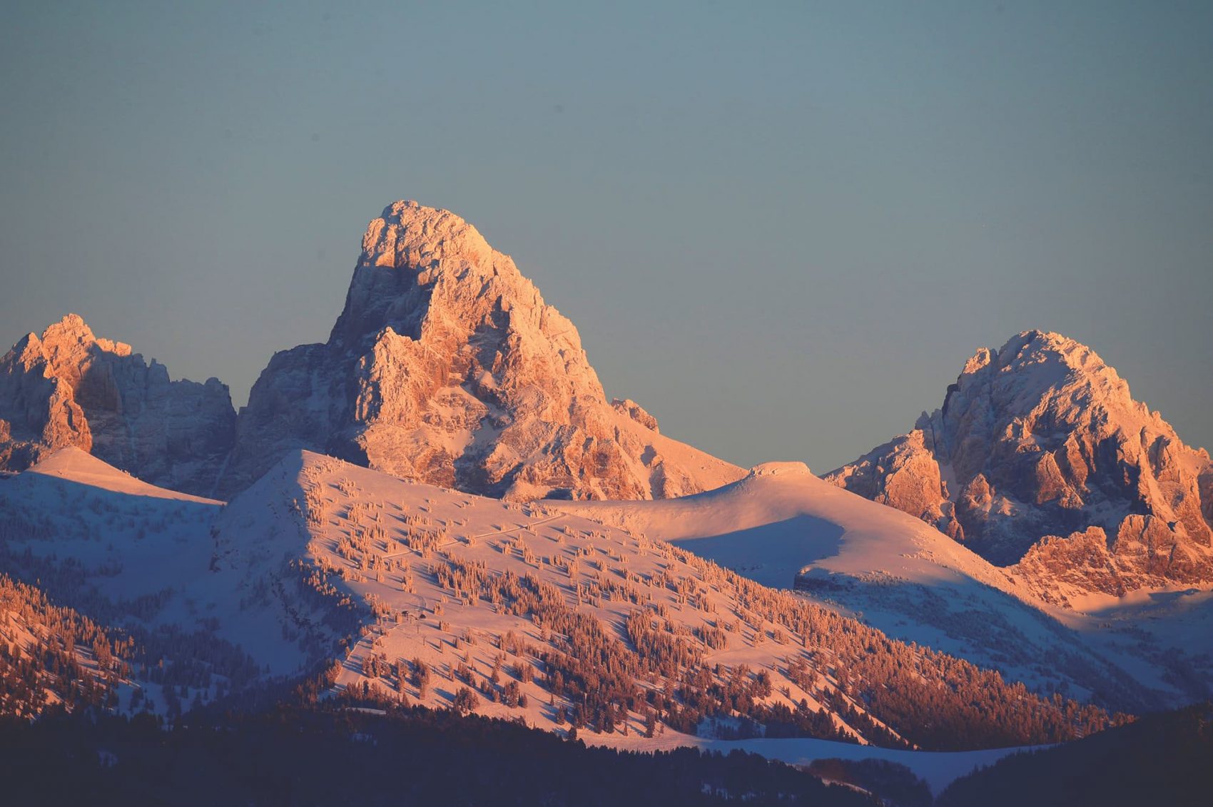 tetons