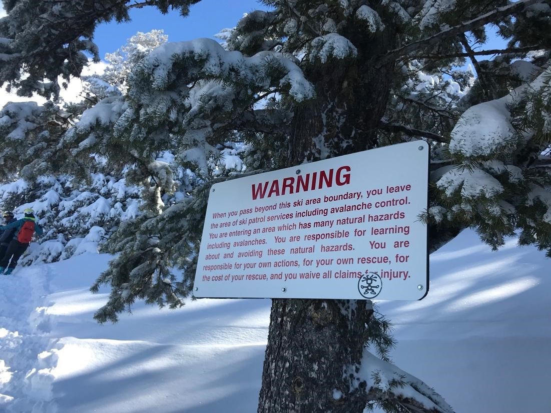 avalanche