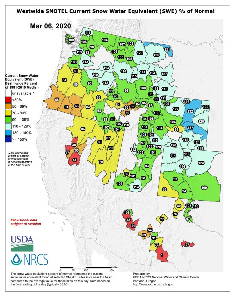 snowpack