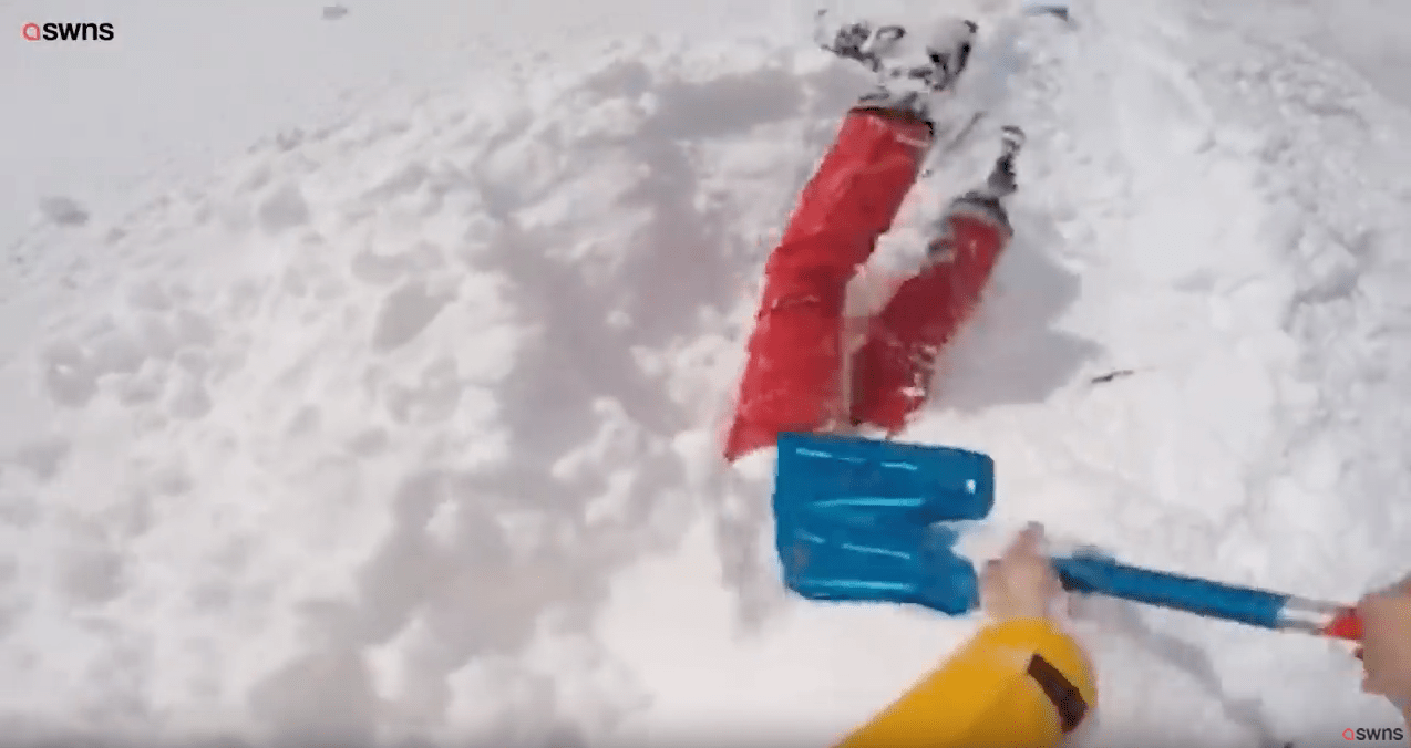 europe, buried