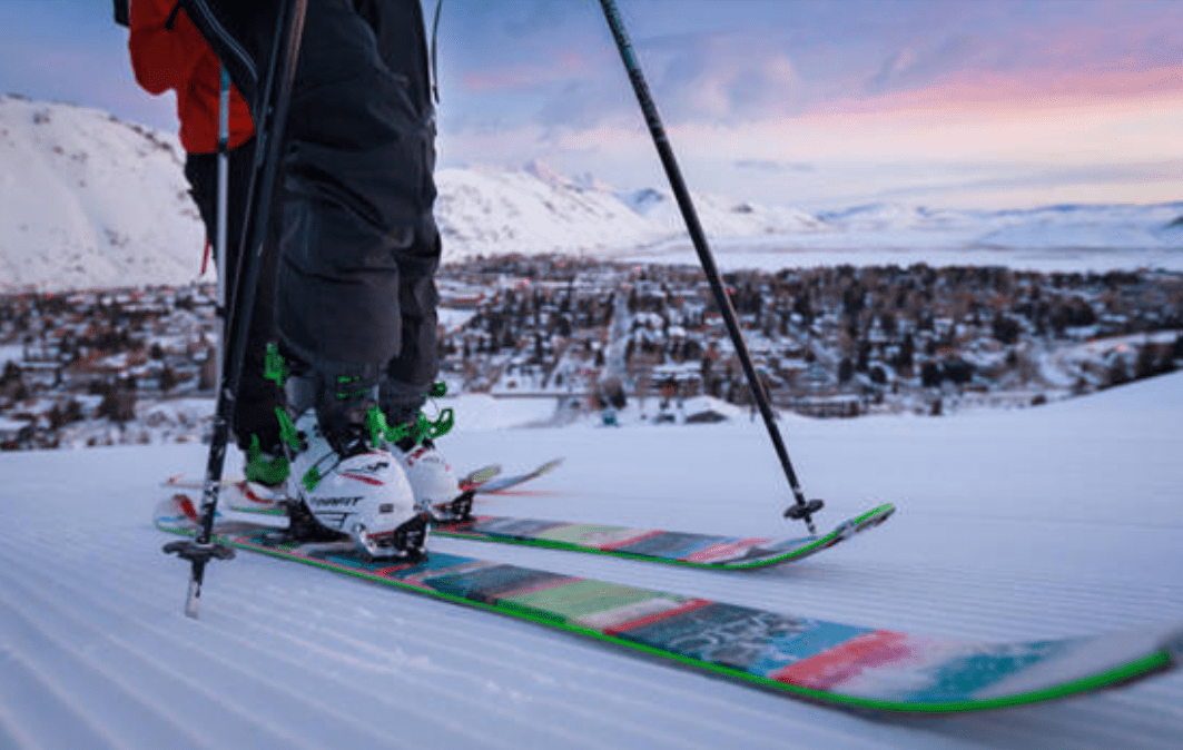 snow king, Wyoming, fundraiser