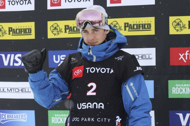 Mark McMorris,