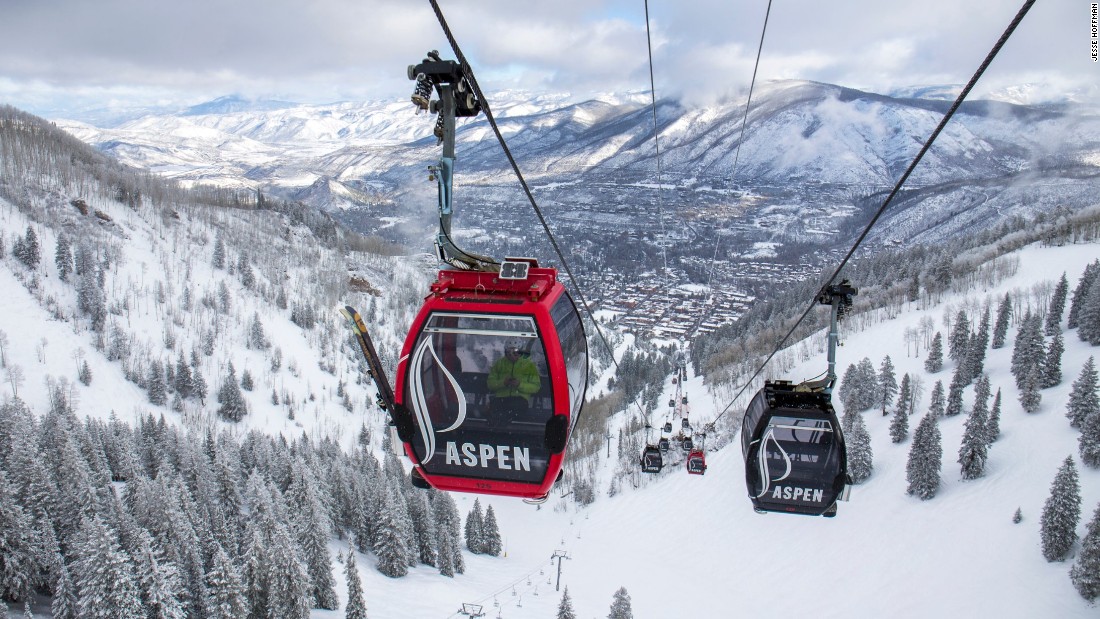 aspen, colorado, coronavirus