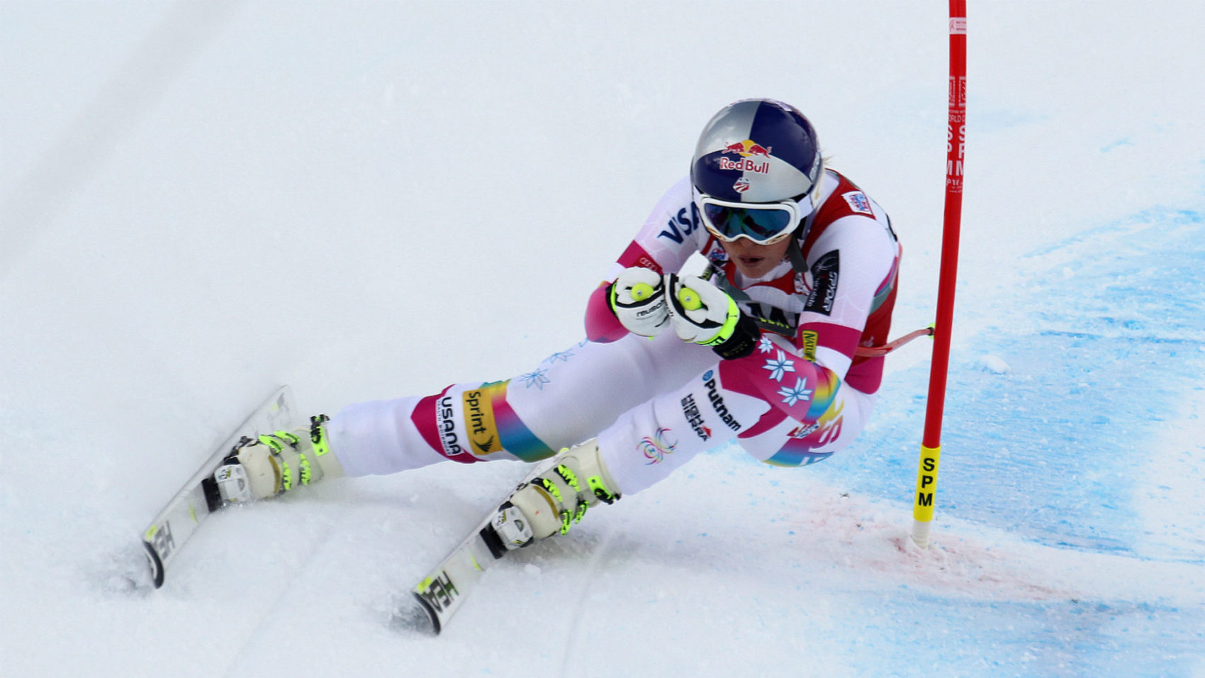 Will Lindsey Vonn always be the most famous female ski racer?