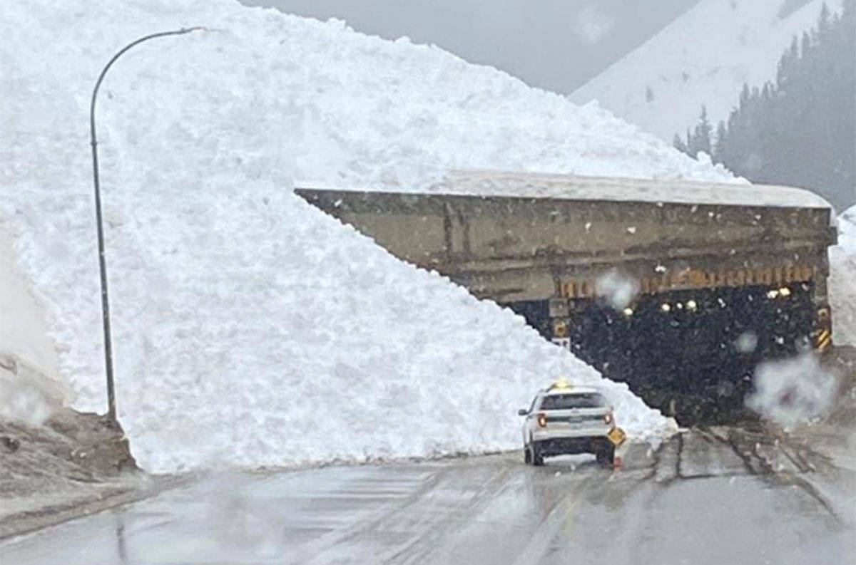 avalanche