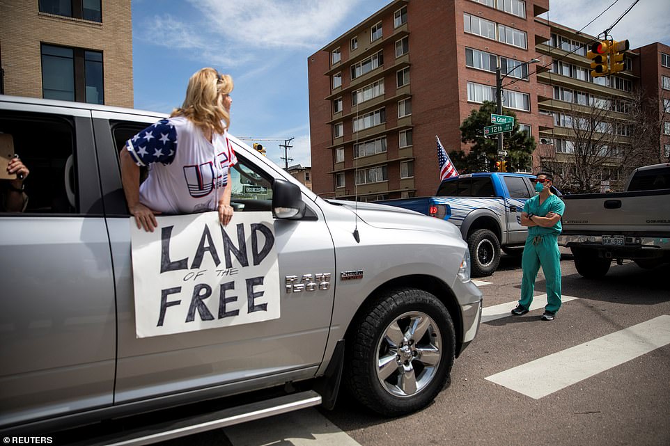 Denver, colorado, protests