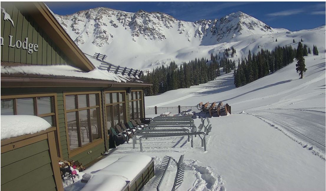 arapahoe basin, colorado