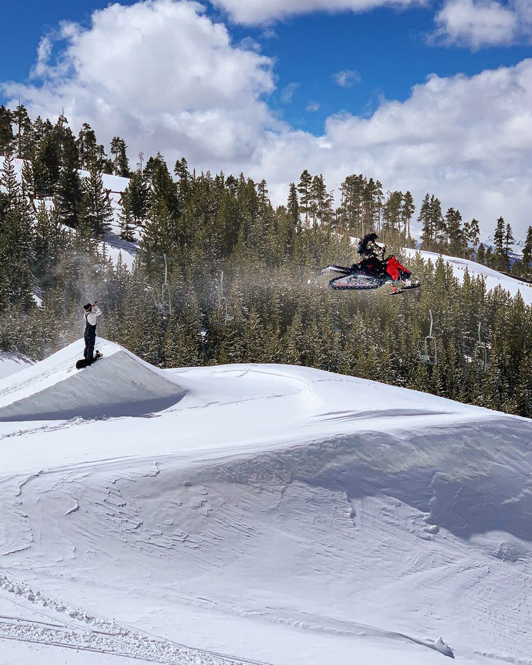 David Lesh, keystone,