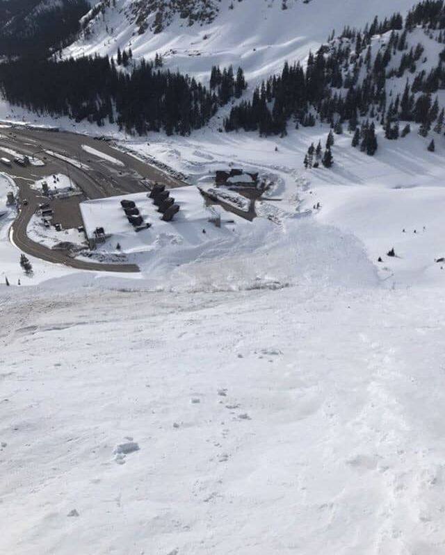 avalanche