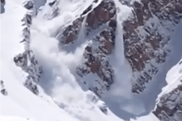 avalanche