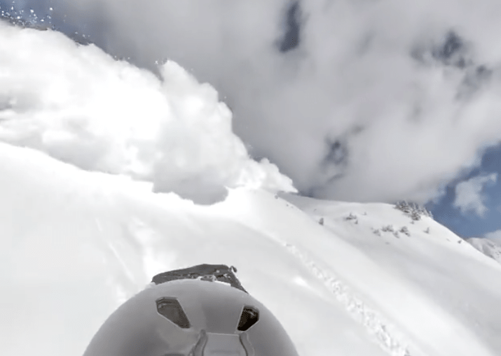 avalanche