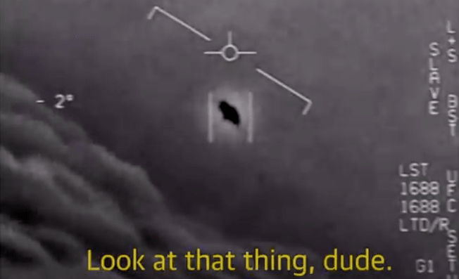 ufo, ufos, pentagon, video