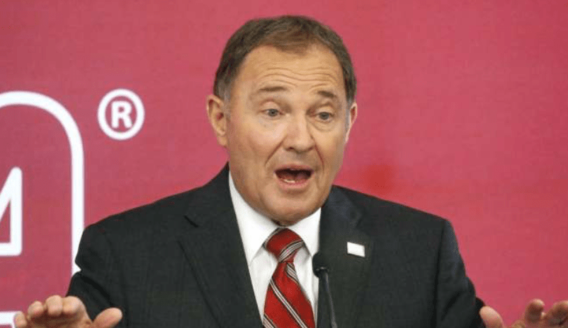 utah, governor, Gary Herbert