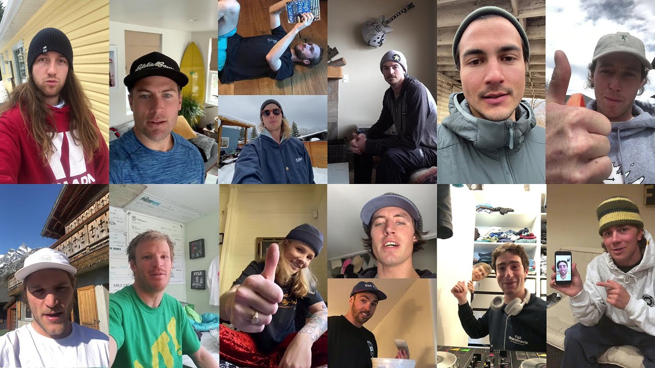 pro skiers,