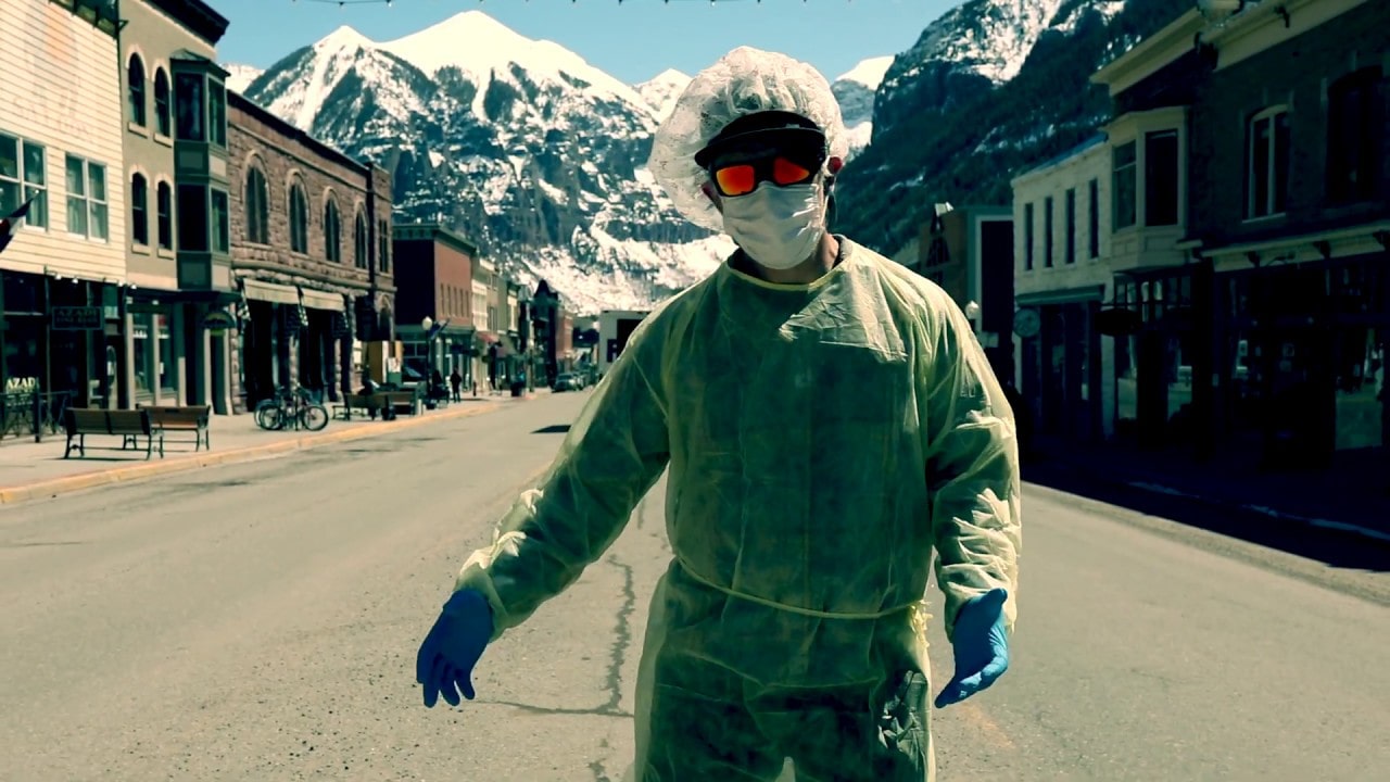 Telluride, rapper,