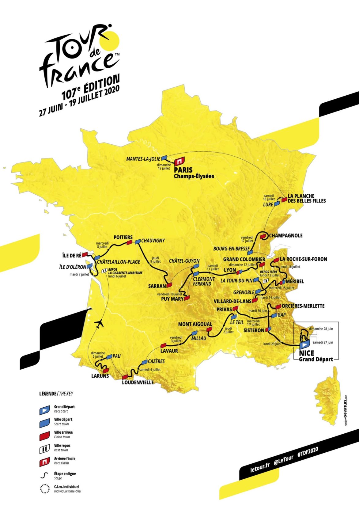 tour de france, postponed,