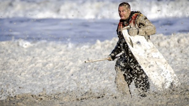 netherlands, surfer, killed, foamy seas