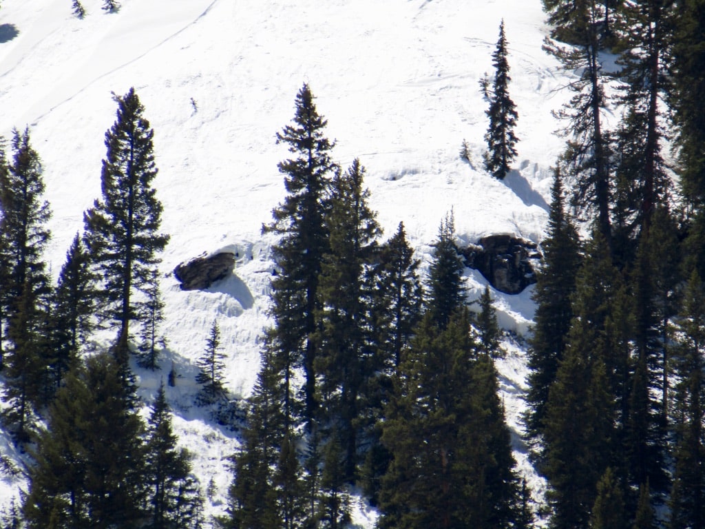 avalanche, colorado, crested butte, caic